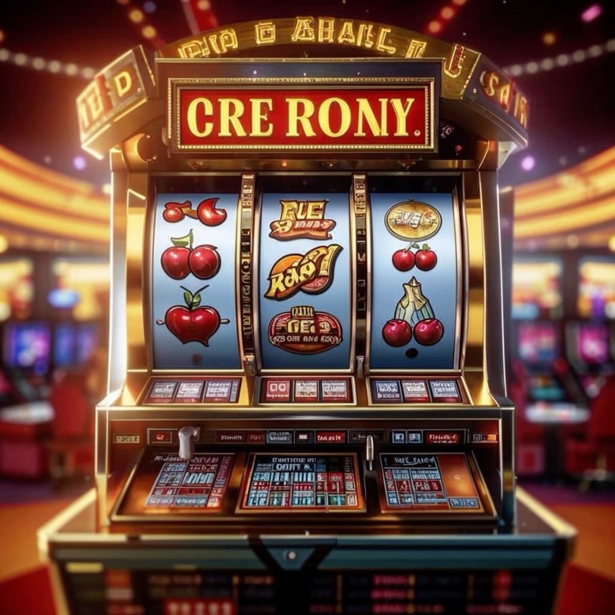 Cara bermain game kasino f200m slot dari smartphone Android Indonesia