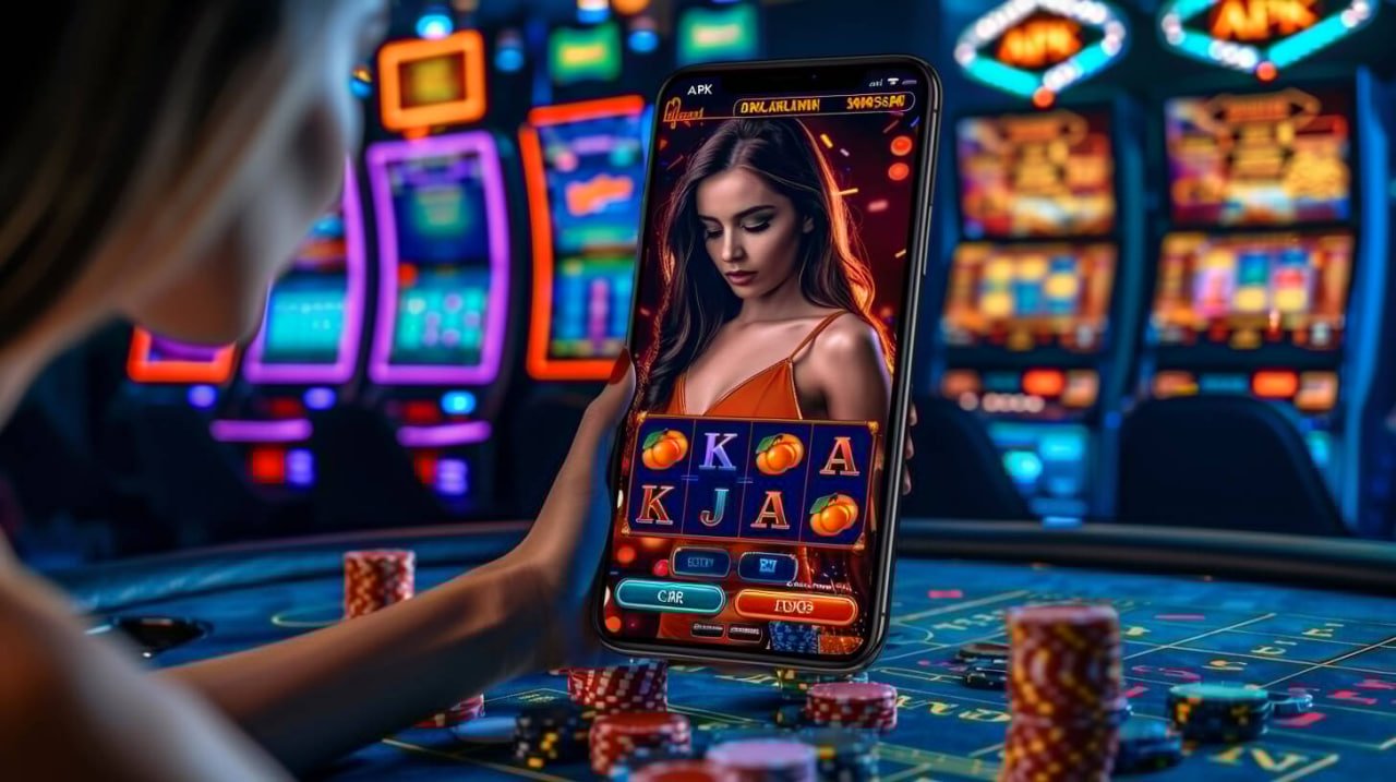 Streaming live casino dengan dealer nyata di f200m slot