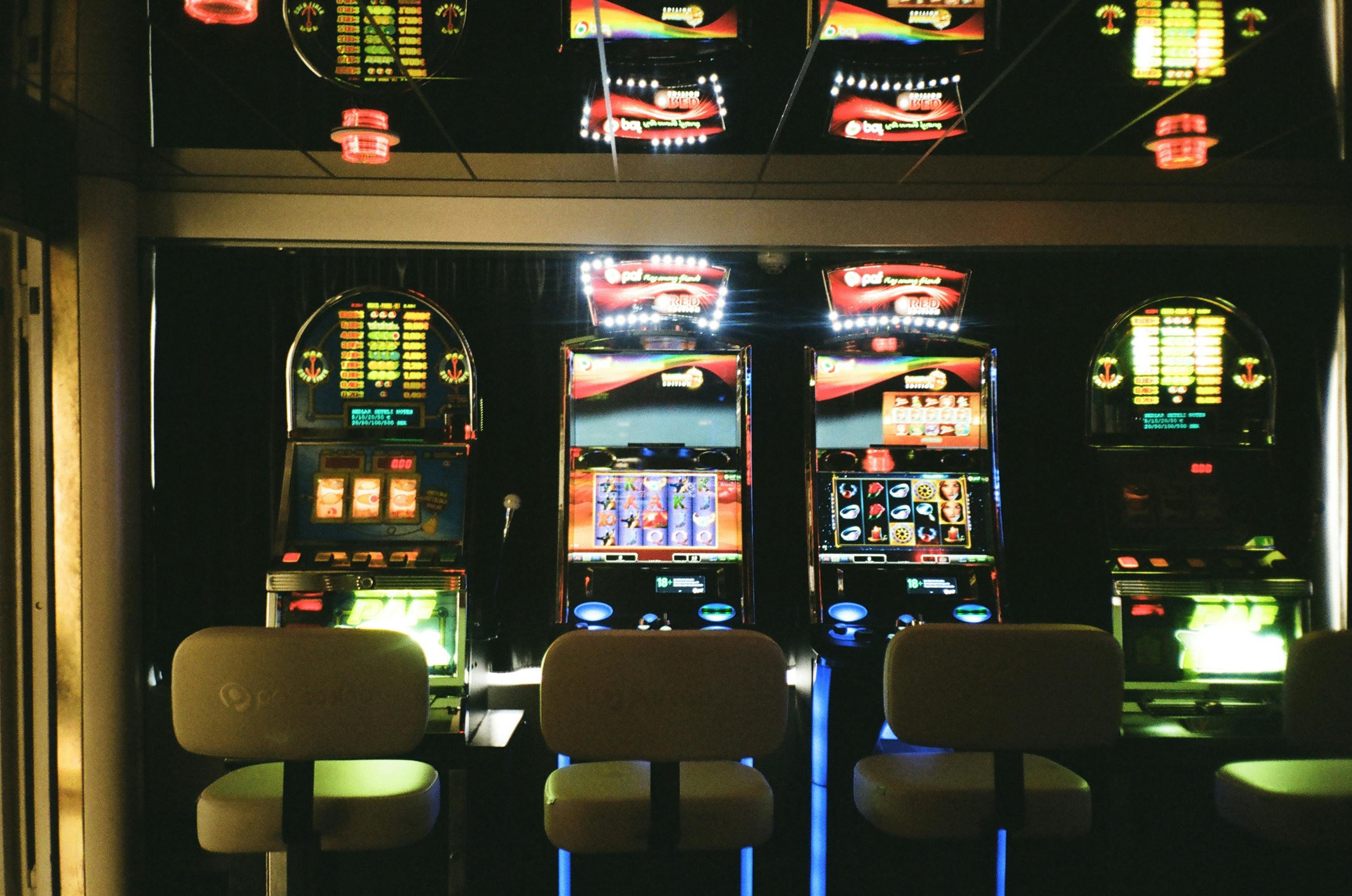 Koleksi slot online dan kasino di platform f200m slot